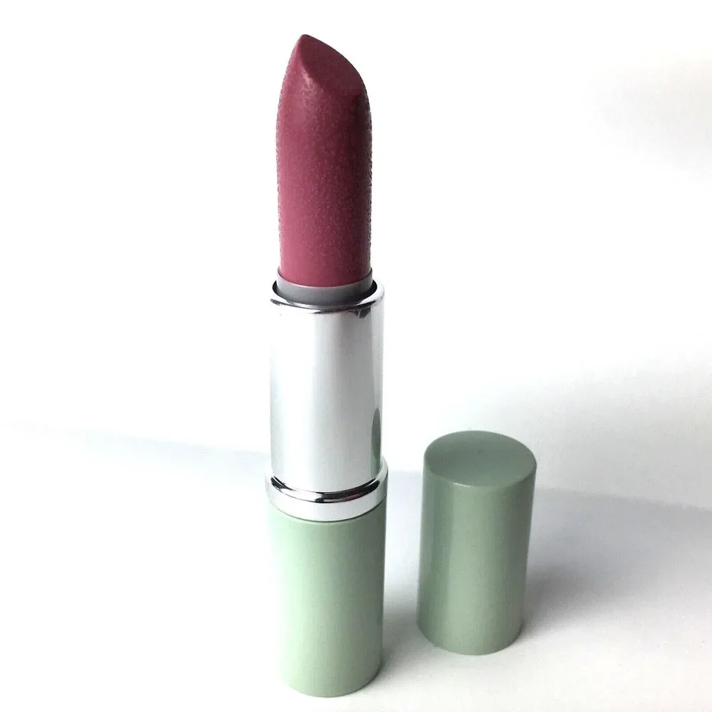 CLINIQUE Lipstick Pinkberry Stain NEW GWP Green Tube